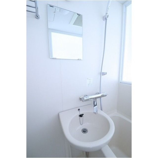 洗面設備　参考写真