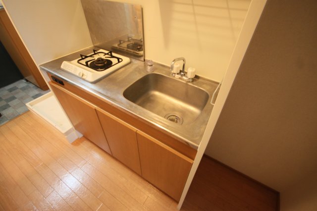 キッチン　別部屋参考写真