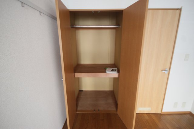 収納　別部屋参考写真