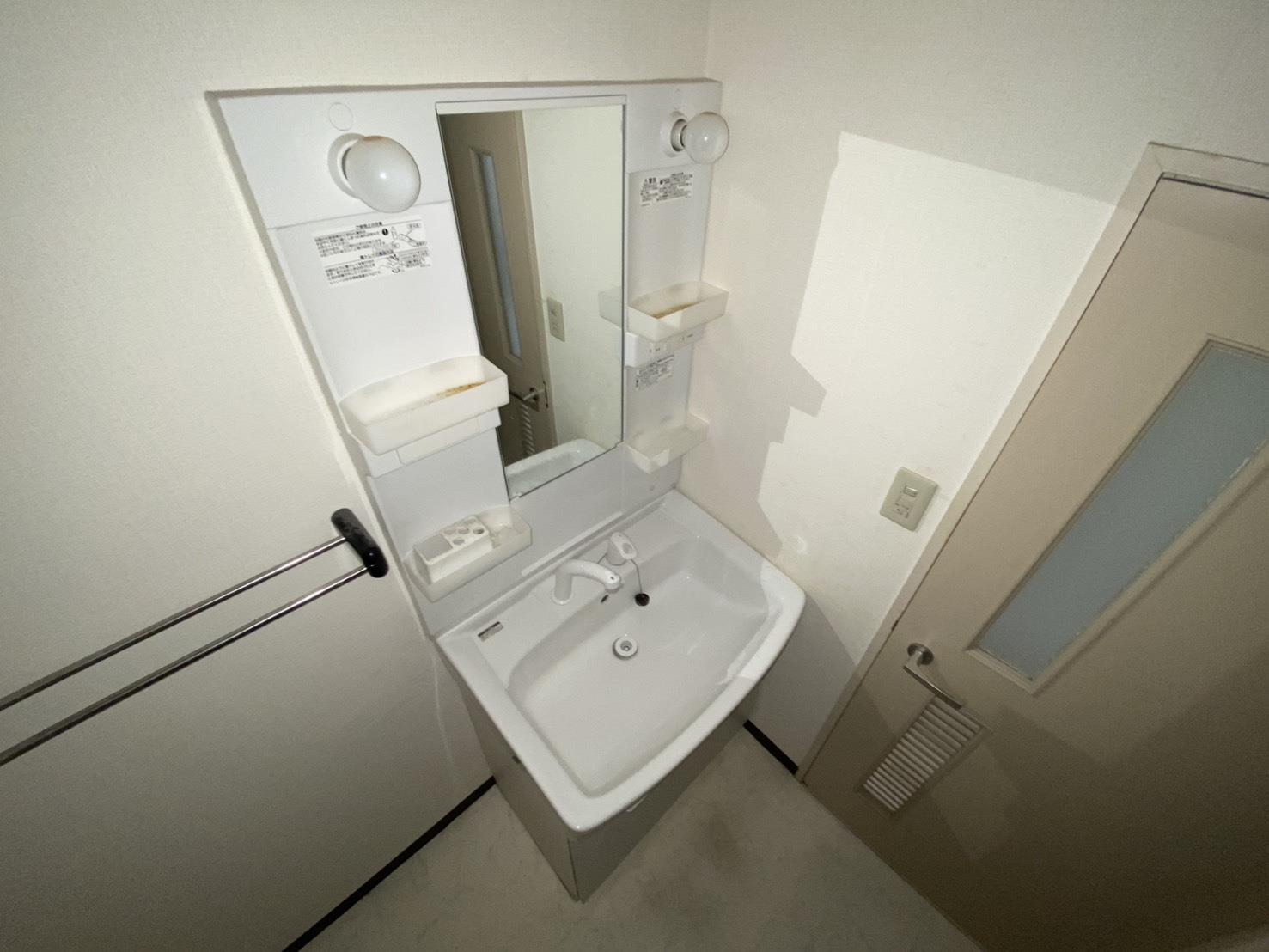 洗面設備