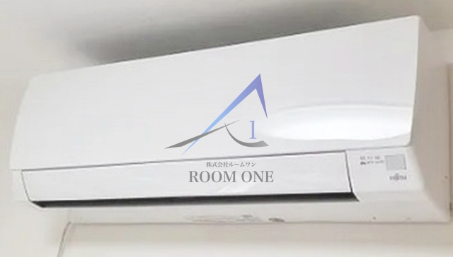 その他設備　エアコンです。