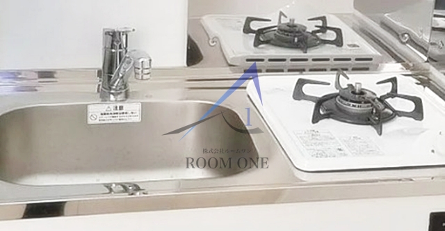 キッチン　キッチンです。