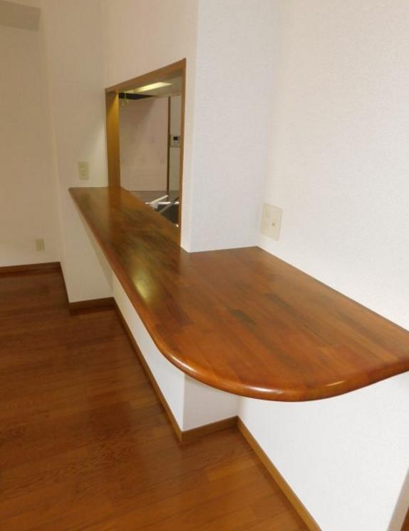 キッチン　別部屋参考画像