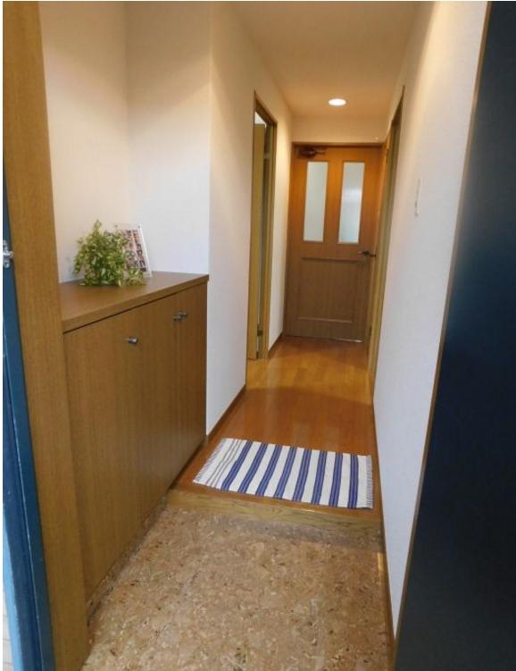 玄関　別部屋参考画像