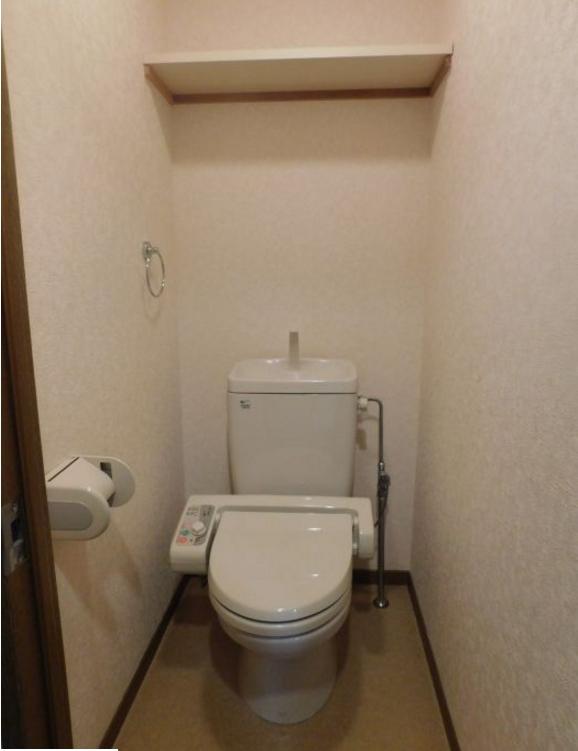 トイレ　別部屋参考画像