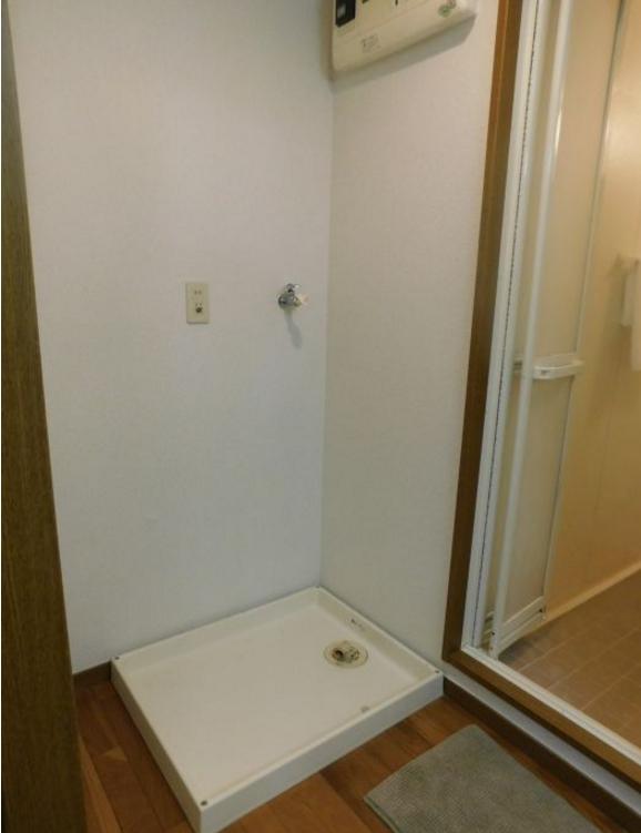 洗面設備　別部屋参考画像