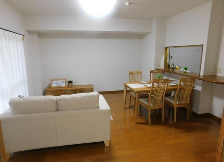 居室・リビング　別部屋参考画像