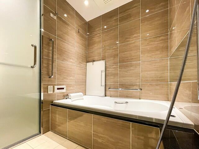 バス・シャワールーム　※写真は同タイプ住戸です。?