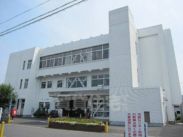 その他　晴嵐支所（その他）まで1411m