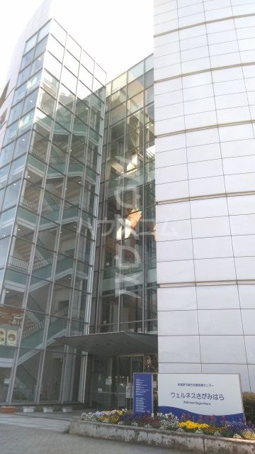 病院　ウェルネスさがみはら（病院）まで601m