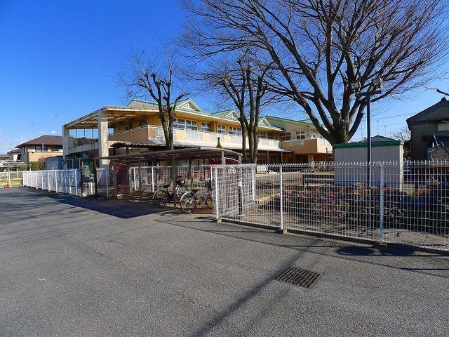 幼稚園・保育園　聖ルカ保育園（幼稚園・保育園）まで350m