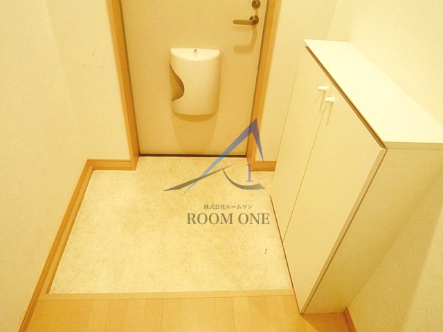 玄関　玄関です。