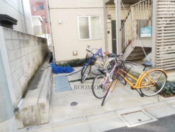 エントランス　エントランスです。