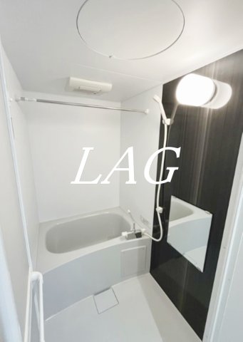 バス・シャワールーム　お風呂です。