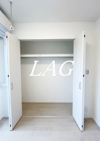 収納　収納です。