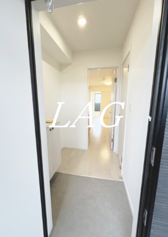 玄関　玄関です。