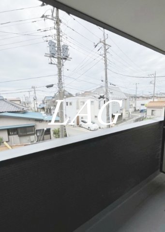 バルコニー　バルコニーです。