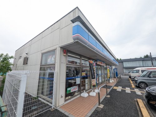 コンビニ　ローソン 狭山富士見二丁目店（コンビニ）まで424m