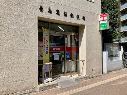 郵便局　豊島高松郵便局（郵便局）まで405m