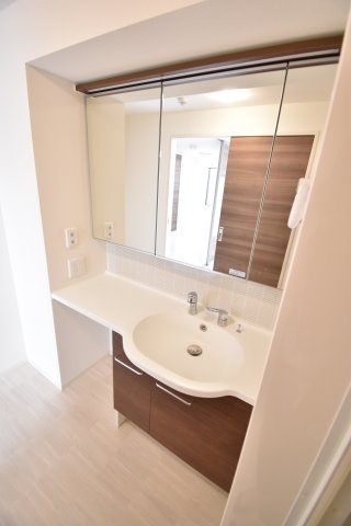 洗面設備　※同シリーズ参考画像