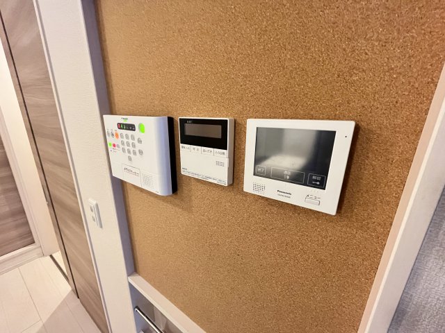 セキュリティ　※同シリーズ参考画像