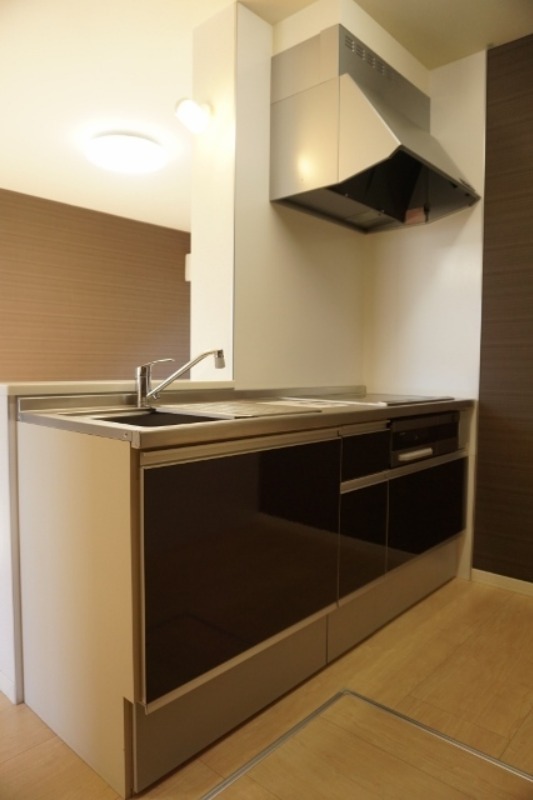 キッチン　図面と現状に相違がある場合には現状を優先