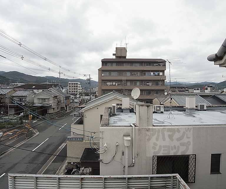 眺望　室外風景