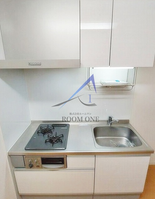 キッチン　キッチンです。