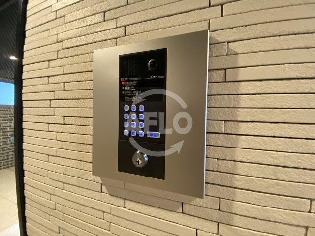 その他共有部分　アールスクエア東天満　オートロック