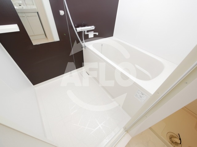 バス・シャワールーム　アールスクエア東天満　浴室