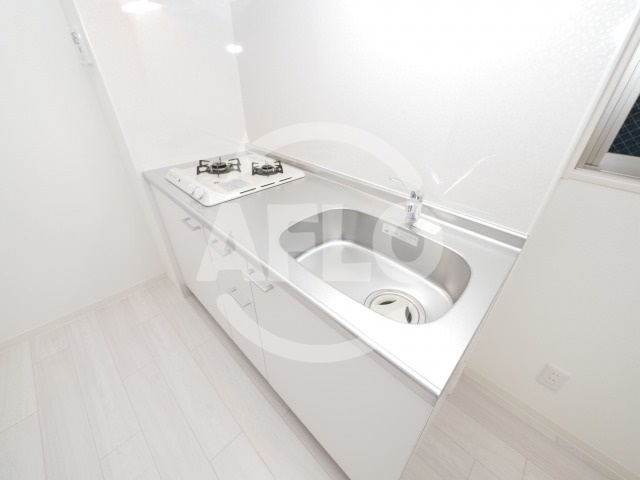 キッチン　アールスクエア東天満　キッチン