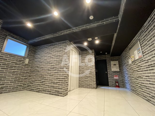 ロビー　アールスクエア東天満　ロビー