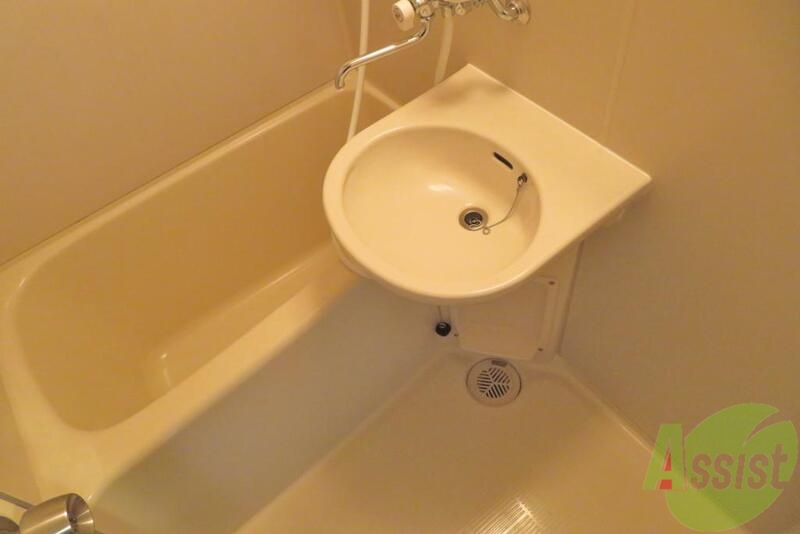 バス・シャワールーム　毎日つかれを癒してくれるお風呂、ゆっくり入りたいですね