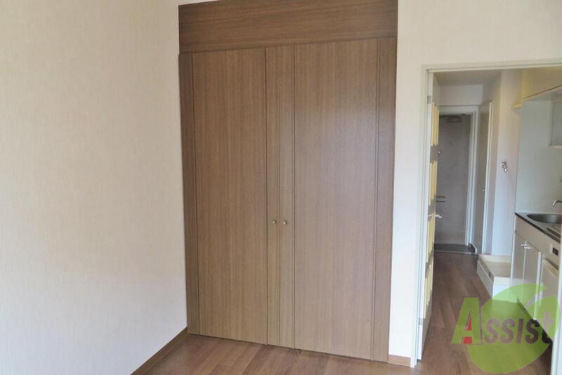 収納　クローゼットにはお気に入りの衣装を収納ですよねー