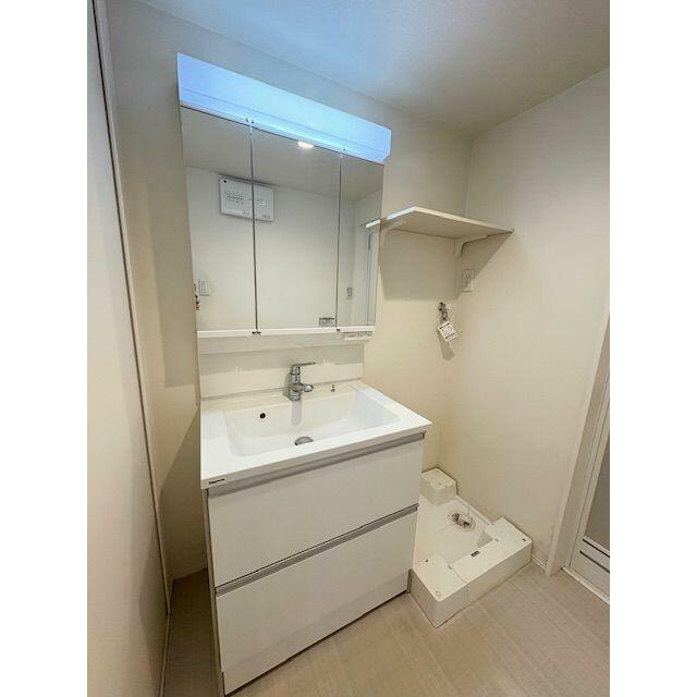 洗面設備　洗面所