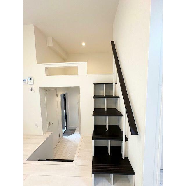 その他部屋・スペース　リビング