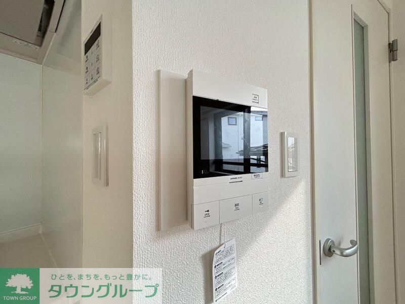 セキュリティ　洗面