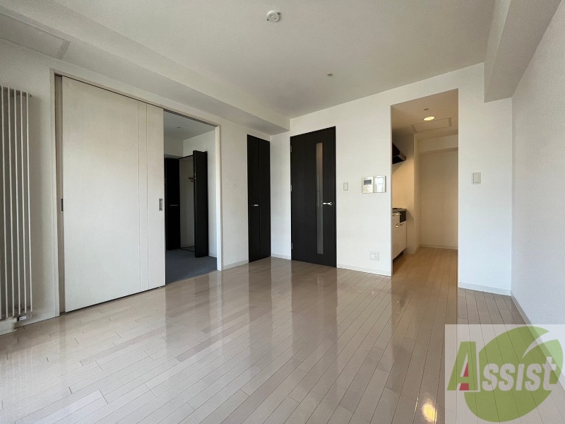 居室・リビング　広くてキレイなＬＤＫが広がっていて、充実した生活が送れそう。