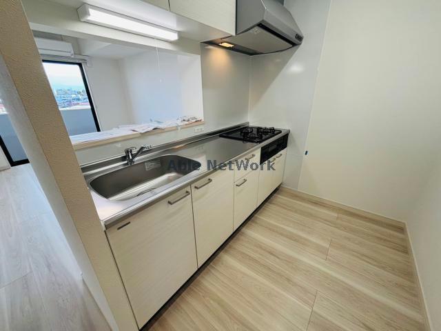 キッチン　同型