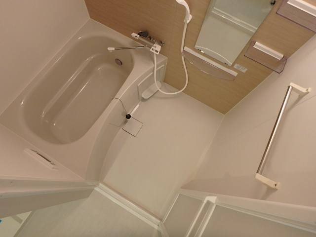 バス・シャワールーム　浴室乾燥機付