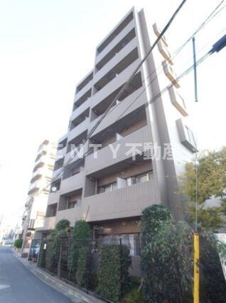 建物外観　物件の外観です