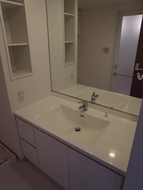 洗面設備　洗面