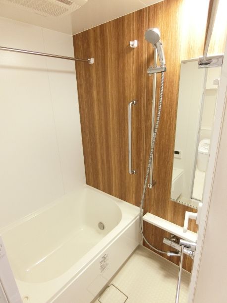 バス・シャワールーム　☆ゆっくりくつろげるお風呂☆