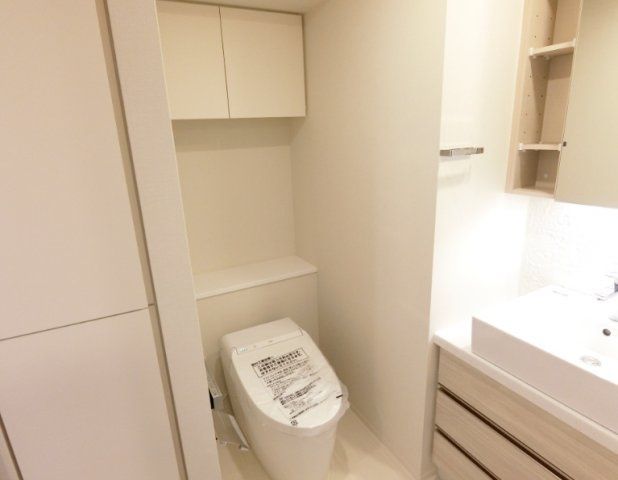 トイレ　☆清潔感のあるトイレ☆