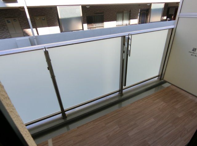 バルコニー　☆バルコニー☆