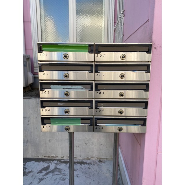 建物外観　おしゃれな外観です