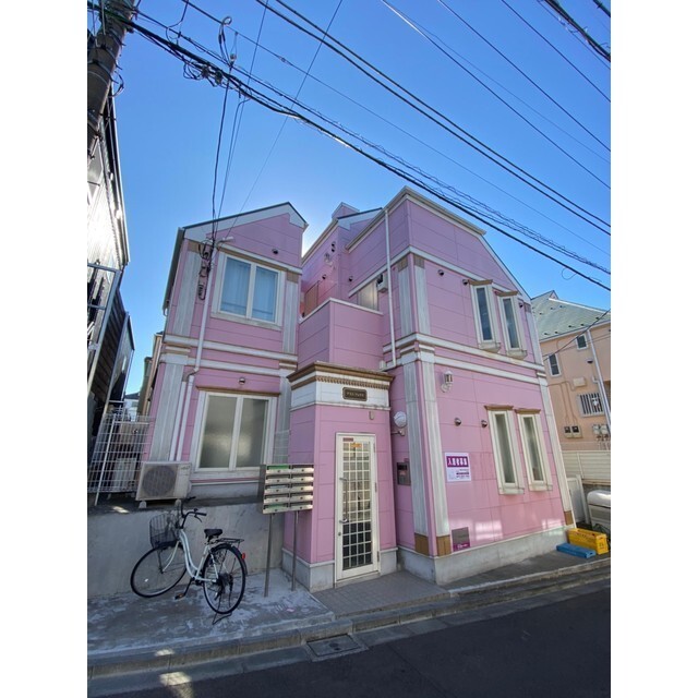 建物外観　外観もきれいです