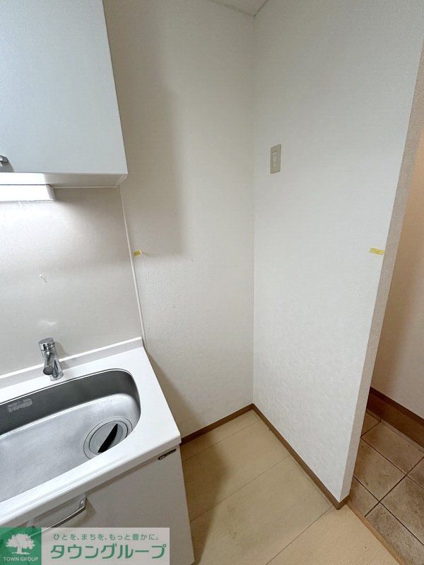 その他部屋・スペース　洗面