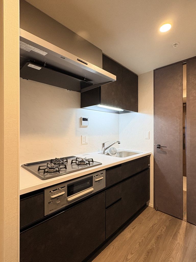 キッチン　キッチン