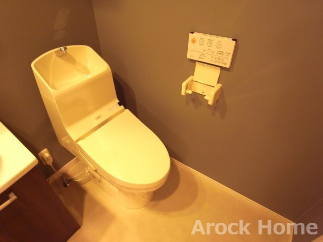 トイレ　※参考写真